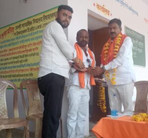 खा.आष्टीकरांचा विजय हा निष्ठावंत शिवसैनिक व कार्यकर्त्यांचा विजय : समन्वयक ॲड. परमेश्वर पांचाळ हिमायतनगर येथील विधानसभा आढावा बैठकीत प्रतिपादन. 2 img 20240617 wa00743911561509749139904