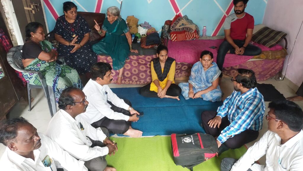 राज्यभरात तातडीने सेफहाऊस कार्यान्वित करावीत !अंनिस मागणी 1 IMG 20240803 WA0019