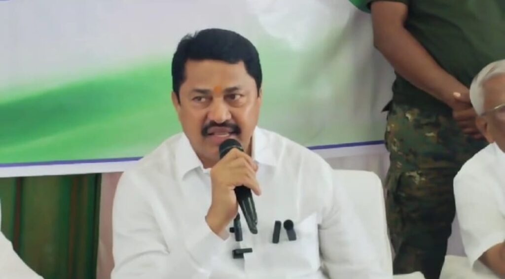 दिव्यांगांनाही लोकप्रतिनिधीत्व मिळण्यासाठी आम्ही उमेदवारी देण्याबाबत सकारात्मक, नाना पटोले यांची पत्रकार परिषदेत प्रतिक्रिया 1 IMG 20240811 WA0096