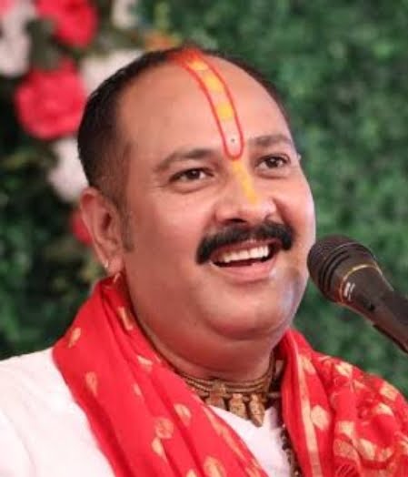 पंडित प्रदीपजी मिश्रा महाराज यांची नांदेडला 23 ऑगस्टपासून शिवमहापुराण कथा 1 IMG 20240812 WA0201