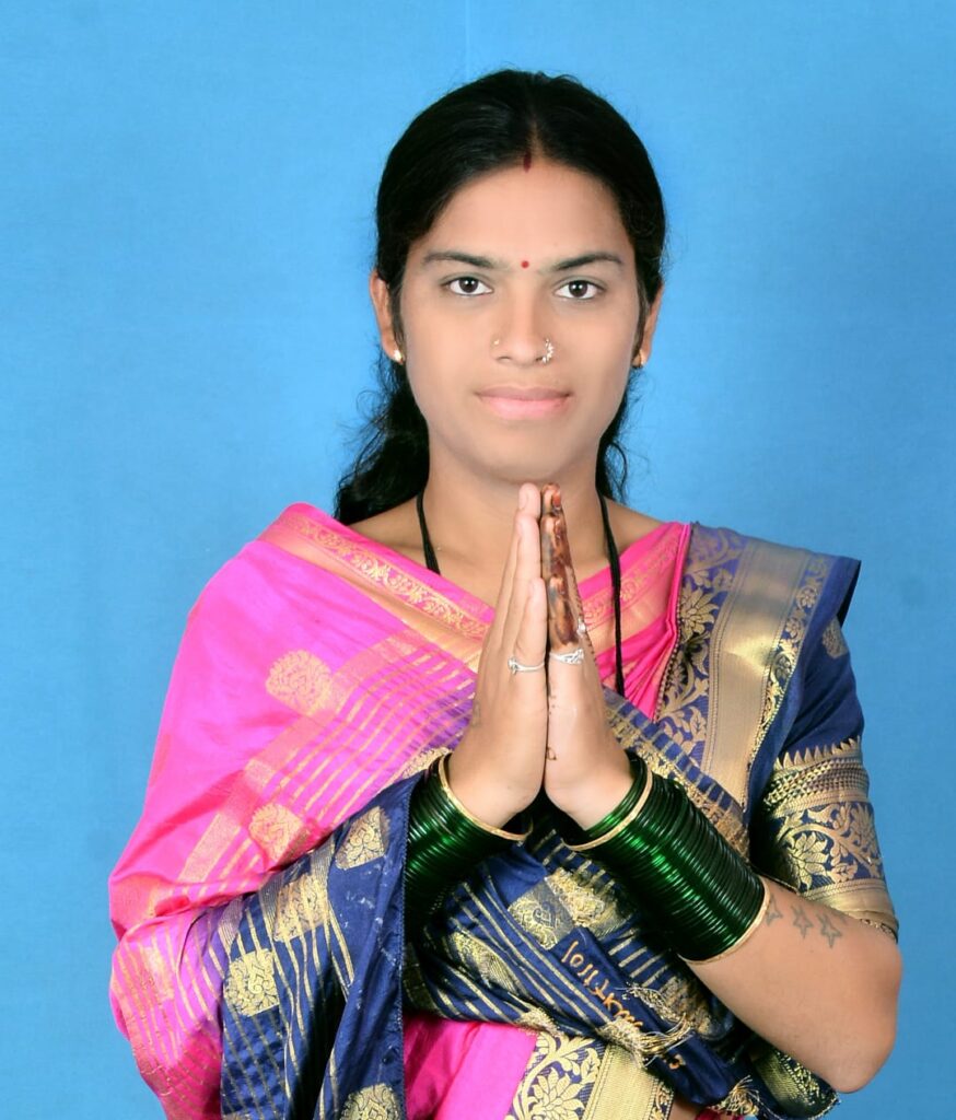 तृतीयपंथी पायलने केली भोकर विधानसभा लढवण्याची घोषणा 1 IMG 20240817 WA0020