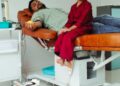 लेकीच्या वाढदिवसानिमित्त वडिलांचे रक्तदान..! 7 image editor output image 911369340 1725029782316