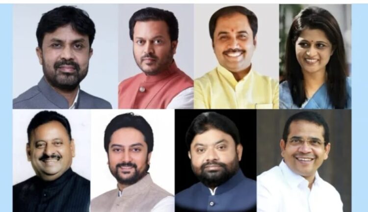 अजितदादाचे मंत्री ‘डेंजर झोन’मध्ये!अजित पवारकाँग्रेससाठी नियतीचीच मोठी मदत; ‘घड्याळा’च्या संसर्गाने भाजपा पीडित! 1 image editor output image 131144138 1726385872168