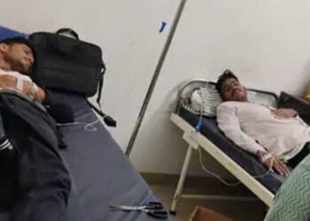 शेंद्रा MIDC तील लिभेर कंपनीच्या १५ कामगारांना विषबाधा 7 image editor output image 1831135390 1726897914083