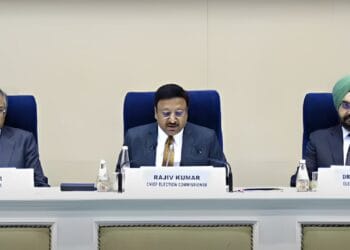 Maharashtra Vidhansabha Election 2024: महाराष्ट्रात 20 नोव्हेंबरला मतदान, 23 नोव्हेंबरला मतमोजणी