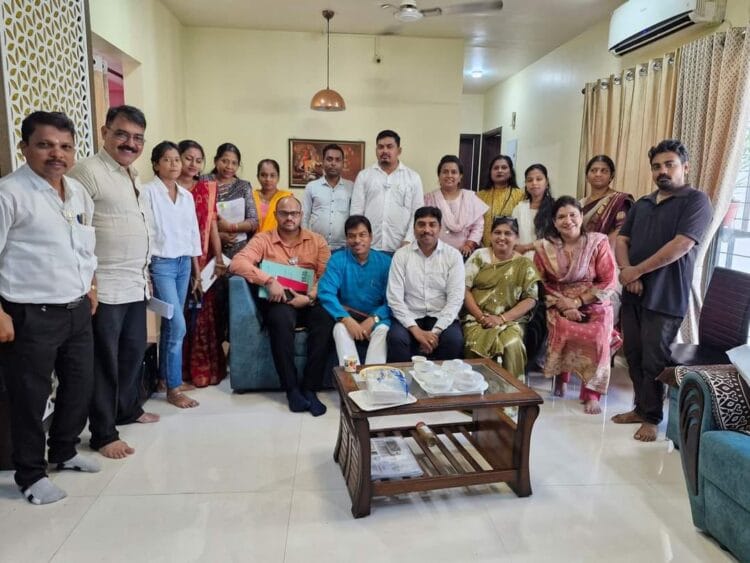 ठाणे भाजपा व बूथ प्रमुख शक्ती केंद्रप्रमुख यांच्या बैठकी संपन्न 1 IMG 20241021 WA0006