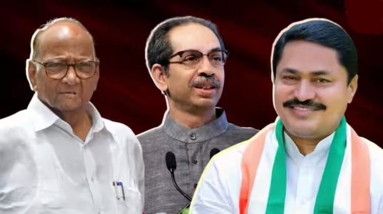 महाविकास आघाडीची उद्या संयुक्त पत्रकार परिषद, जागावाटप जाहीर होणार