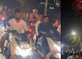 एमआयएमच्या ३० पदाधिकारी, कार्यकर्त्यांविरुद्ध गुन्हा दाखल, ‘मध्यरात्री’चा कारनामा भोवला 8 image editor output image892314083 1730104064680