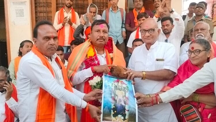 आता पाच वर्ष सालगडी म्हणून काम करणार : आमदार बाबुराव कदम कोहळीकर 1 IMG 20241129 WA0024