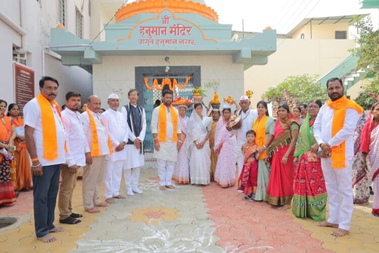 नांदेड उत्तर विधानसभा मतदारसंघातील हिंदुत्ववादी मतदार माझ्याच बाजूने : मिलिंद देशमुख 1 image editor output image518752511 1731855632968