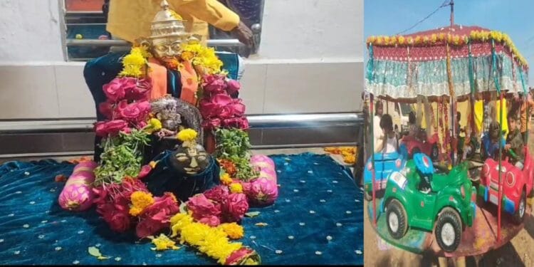 हिमायतनगर तालुक्यातील पोटा यात्रेत जुगार अड्डे जोमात सुरू…हिमायतनगर पोलिसांचे अर्थपूर्ण दुर्लक्ष… भोकर उपविभागीय अधिकारी आमना मॅडम यांनी लक्ष देण्याची मागणी…. 1 Picsart 24 12 21 08 59 09 627