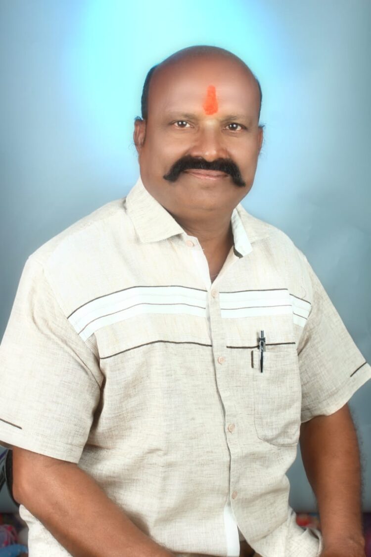 आमदार राजेश पवार यांना मंत्रीपद द्यावे भाजपचे प्रदेशाध्यक्ष चंद्रशेखर बावनकुळे साहेब यांच्याकडे बाबुराव पाटील आलुरकर याची मागणी 1 image editor output image592467961 1733734971883