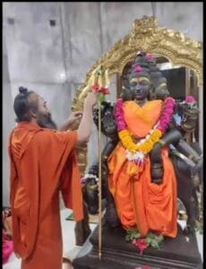पिंपळगाव येथील भव्य शिवमहापुराण व दत्तयाग महायज्ञाची जय्यत तयारी सुरू….👉🏻सुरक्षेच्या दृष्टीकोनातून प्रशासकीय अधिकारी व आजी- माजी लोकप्रतिनिधी कडून जागेची पाहणी… 2 img 20250228 wa00338877495366879877712