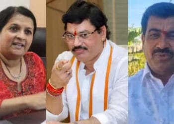 ‘तू जास्त बोललास म्हणून मला त्रास होतोय!’ धनंजय मुंडे बालाजी तांदळेवर संतापले