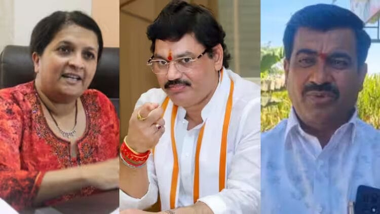 ‘तू जास्त बोललास म्हणून मला त्रास होतोय!’ धनंजय मुंडे बालाजी तांदळेवर संतापले