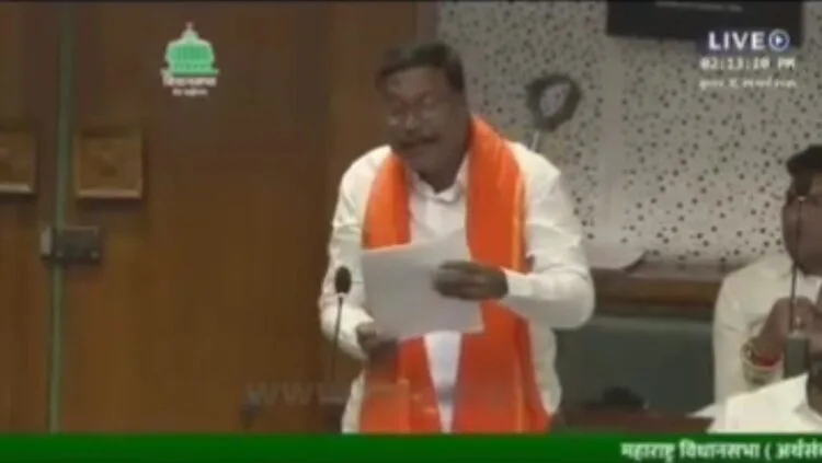 हिमायतनगर कृषी उत्पन्न बाजार समितीच्या गाळ्याचा लिलाव रद्द करावा :- आमदार कोहळीकर 1 IMG 20250321 WA00371
