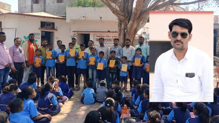 हिमायतनगर भाजपा तालुका अध्यक्ष गजनान चायल यांचा वाढदिवस विविध सामाजिक उपक्रमांनी साजरा… 1 Picsart 25 03 13 19 11 47 370