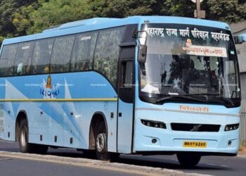 मुंबई पुणे शिवनेरी ST बसच्या ड्रायव्हरचे तडकाफडकी निलंबन; परिवहनमंत्री प्रताप सरनाईक यांची सर्वात मोठी कारवाई