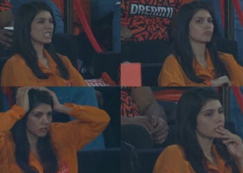 अबकी बार 300 पार चर्चा, पण हैद्राबादच्या वाघांचं मांजर झालं, काव्या मारनचा संघ दुसऱ्यांदा ऑलऑऊट