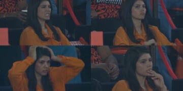 अबकी बार 300 पार चर्चा, पण हैद्राबादच्या वाघांचं मांजर झालं, काव्या मारनचा संघ दुसऱ्यांदा ऑलऑऊट