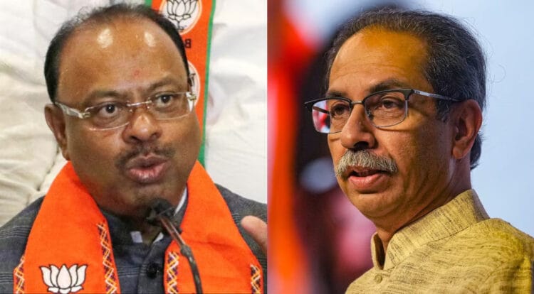 बाळासाहेब असते तर लाथच मारली असती, चंद्रशेखर बावनकुळेंचा उद्धव ठाकरेंवर हल्लाबोल