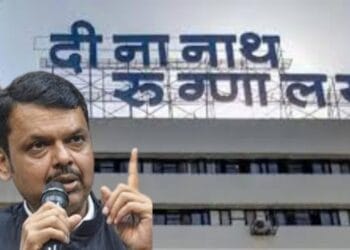 दीनानाथ मंगेशकर रुग्णालयातील प्रकारानंतर देवेंद्र फडणवीस यांचा मोठा निर्णय…