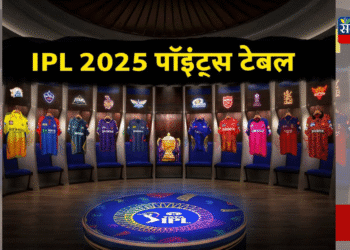 IPL Points Table