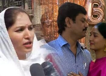 Karuna Munde: मला प्रेमात अडकवून लग्न करणाऱ्याला २० कोटींची ऑफर; करुणा मुंडेंचा आरोप