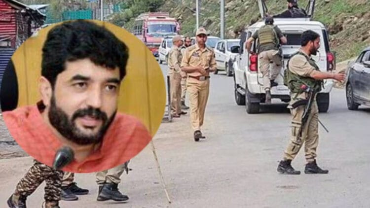 Pahalgam Terror Attack :