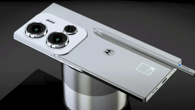 Motorala ने खूपच स्वस्तात आणला Stylus Pen सपोर्टवाला फोन! 1 Motorala ने खूपच स्वस्तात आणला Stylus Pen सपोर्टवाला फोन!