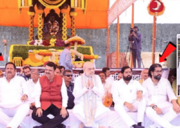 छत्रपतींच्या सातारा, कोल्हापूरच्या गाद्यांमध्ये भाजपाने भेदभाव केल्याचा राऊतांचा आरोप 5 छत्रपतींच्या सातारा, कोल्हापूरच्या गाद्यांमध्ये भाजपाने भेदभाव केल्याचा राऊतांचा आरोप