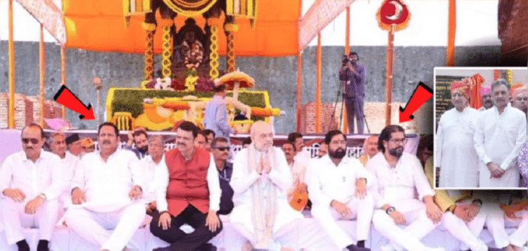 छत्रपतींच्या सातारा, कोल्हापूरच्या गाद्यांमध्ये भाजपाने भेदभाव केल्याचा राऊतांचा आरोप