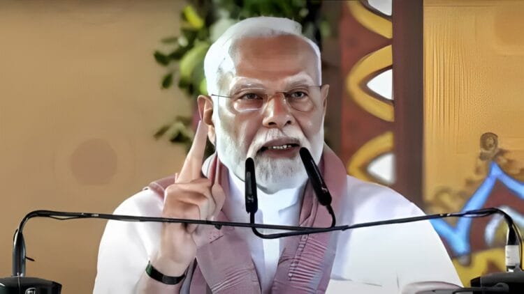 Pahalgam Terrorist Attack: ‘हल्ला करणाऱ्या दहशतवाद्यांना त्यांच्या कल्पनेपेक्षा मोठी शिक्षा’, पंतप्रधानांचा सभेतून इशारा