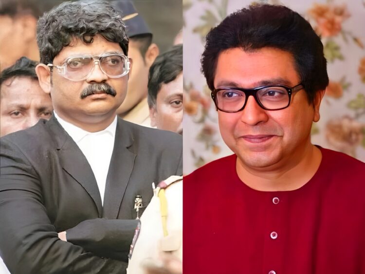 'तुमच्या 5 प्रमुखांची लेकरं मराठी शाळेत शिकलीयेत हे छातीठोकपणे सांगा,' राज ठाकरेंना गुणरत्न सदावर्ते यांचे जाहीर आव्हान 1 ‘तुमच्या 5 प्रमुखांची लेकरं मराठी शाळेत शिकलीयेत हे छातीठोकपणे सांगा,’ राज ठाकरेंना गुणरत्न सदावर्ते यांचे जाहीर आव्हान