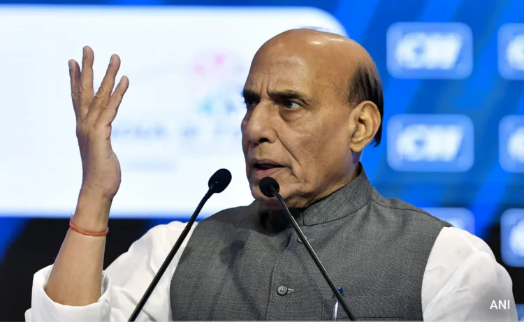 Rajnath Singh : दहशतवाद्यांना जशास तसं उत्तर देणार,पहलगाम दहशतवादी हल्ल्यानंतर राजनाथ सिंहांचा इशारा 1 Pahalgam Terror Attack