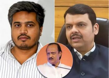 अजित दादांच्या खात्यात मुख्यमंत्र्यांची घुसकोरी; रोहित पवारांचा दावा, देवेंद्र फडणवीसांना सल्ला 3 अजित दादांच्या खात्यात मुख्यमंत्र्यांची घुसकोरी; रोहित पवारांचा दावा, देवेंद्र फडणवीसांना सल्ला