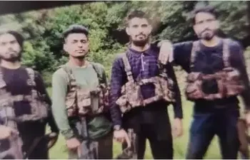 Pahalgam Terror Attack : पहलगामधील दहशतवादी हल्ल्याचे पाकिस्तान कनेक्शन 4 Pahalgam Terror Attack : पहलगामधील दहशतवादी हल्ल्याचे पाकिस्तान कनेक्शन