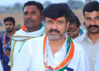 वाल्मिक कराड हाच जेलच्या मारहाणीचा आका, सीसीटीव्ही तपासा: महादेव गित्ते