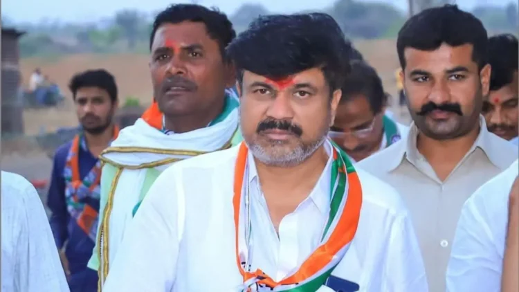 वाल्मिक कराड हाच जेलच्या मारहाणीचा आका, सीसीटीव्ही तपासा: महादेव गित्ते 1 वाल्मिक कराड हाच जेलच्या मारहाणीचा आका, सीसीटीव्ही तपासा: महादेव गित्ते