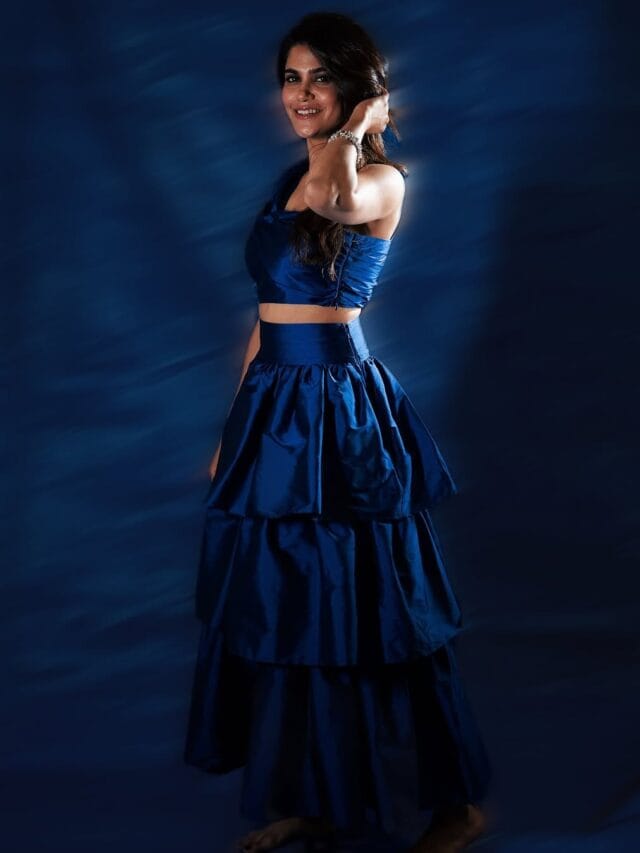 “नजरेत ताकद, चेहऱ्यावर आत्मविश्वास… Aditi slaying it effortlessly!”