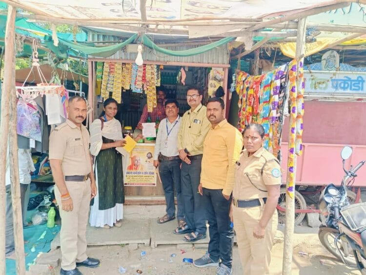 बिलोली शहरात २२ तंबाखू विक्रेत्यांवर दंडात्मक कार्यवाही 1 image editor output image 1463727435 1744454437594