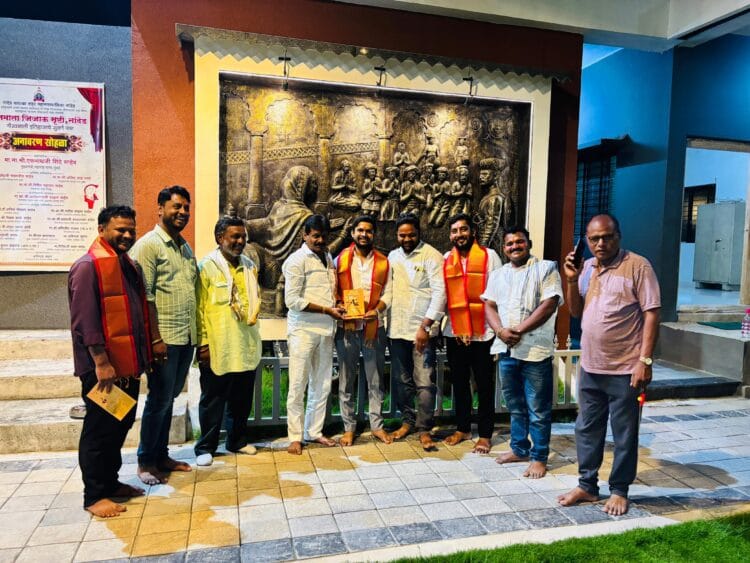 अविनाश दादा कदम यांची प्रेरणादायी संकल्पना : स्वप्नील पाटील तळणीकर 1 image editor output image 110028480 1748855784510