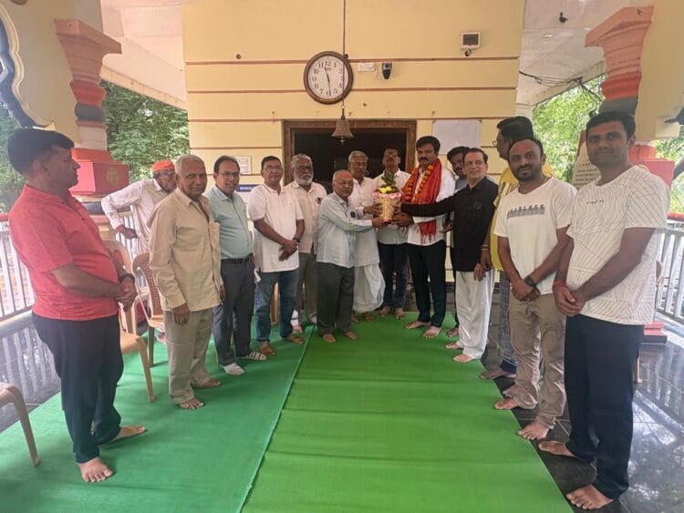 फरांदे पार्क सार्वजनिक विकास समितीच्या अध्यक्षपदी वसंत कराळे 1 image editor output image43845535 1750000101537