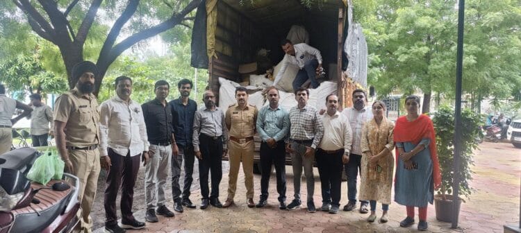 १६ लाख २८ हजार किंमतीचा प्रतिबंधित अन्न पदार्थाचा साठा जप्त 1 image editor output image707906709 1750954208179