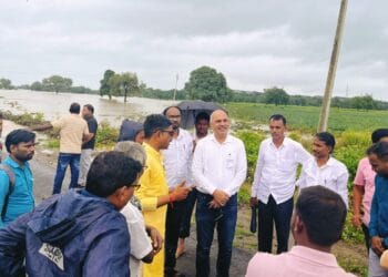 सरसकट ओला दुष्काळ जाहीर करून शेतकऱ्यांना भरीव मदत करा : कैलास येसगे कावळगावकर 7 image editor output image 587411726 1755530461414