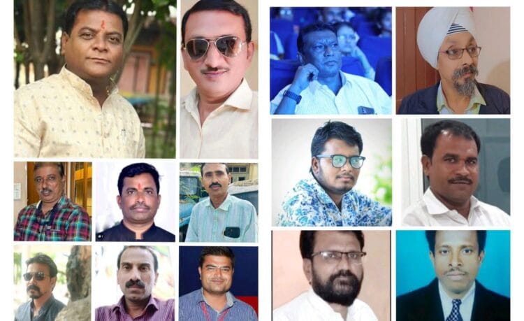 नांदेड महानगर मराठी पत्रकार संघाची नवीन कार्यकारिणी जाहीर 1 image editor output image 1316821741 1757000543058