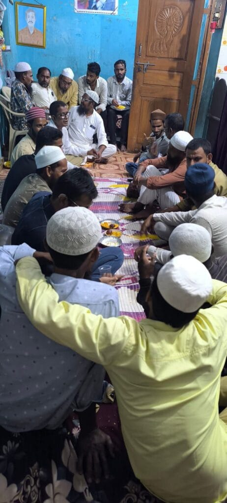 कर्णबधिर,मूकबधिर दिव्यांगांसोबत अध्यक्षांनी दिवाळी केली साजरी. 2 img 20251023 wa00103235129818007543543