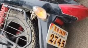 खंडाळा येथे जवळच असलेले सत्यजित कॉलेज समोर दुचाकीस्वार एक ठार तर एक जखमी 2 img 20251028 wa0028700439877512071756