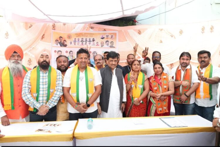 माजी मुख्यमंत्री, खा.अशोकराव चव्हाण यांचे अभिवचन, बोरबन परिसरात प्रभाग १६ आणि १७ च्या उमेदवारासाठी झाली बैठक 1 image editor output image1765998205 1768317479328