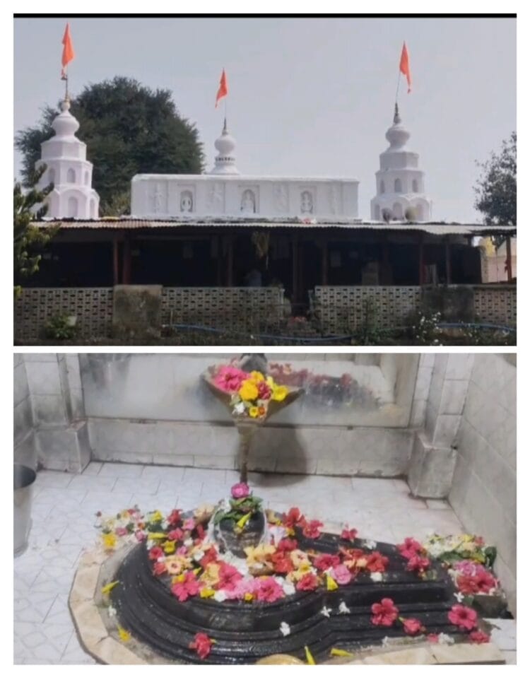श्री क्षेत्र अडीच लिंगेश्वर महादेव मंदिर सिबदरा येथे भव्य यात्रेचे आयोजन 1 IMG 20260215 104840